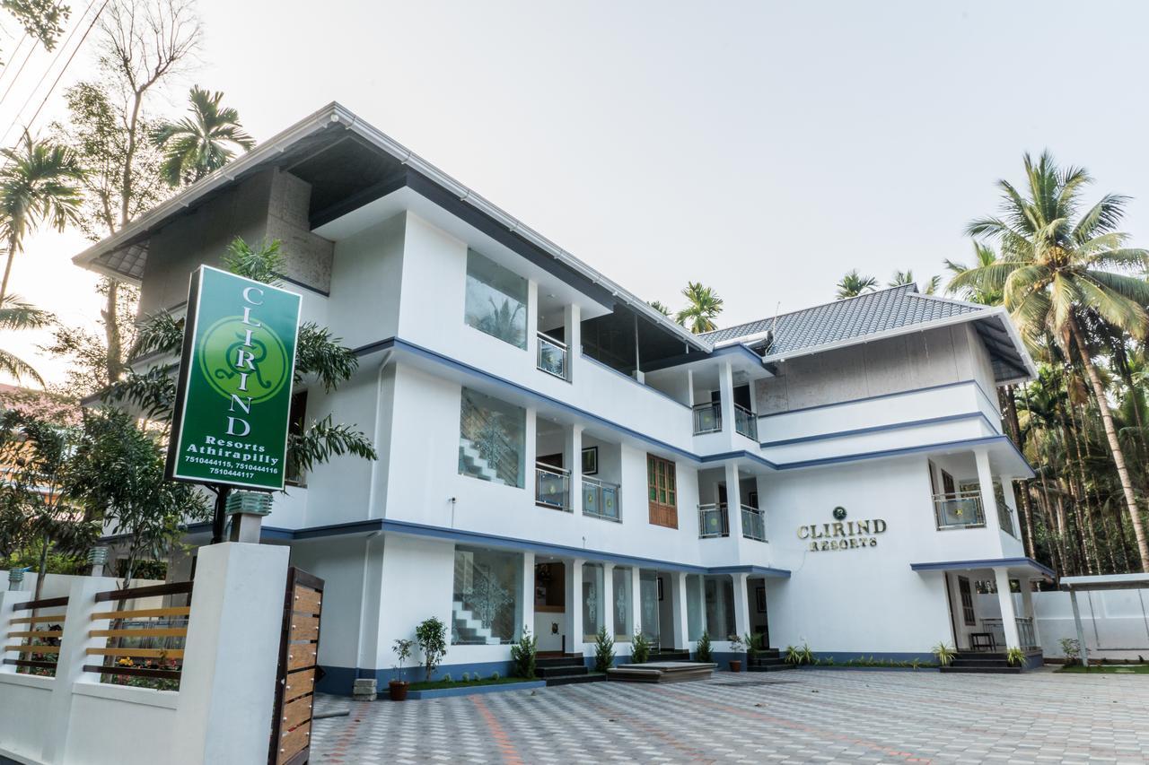 Clirind Resort Athirappilly Eksteriør billede